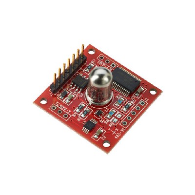 0729-1754-99（±60°，RS-485）雙軸傾角傳感器